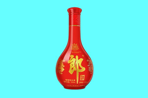 铜陵回收郎酒